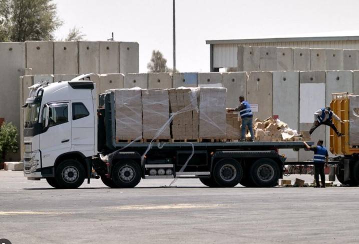 Only 12 trucks delivered food, water in North Gaza since Oct: Oxfam