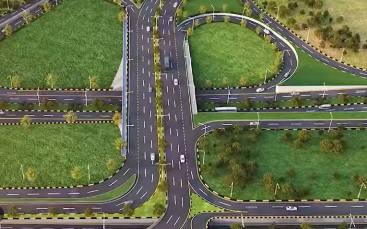 Islamabad’s F-8 underpass to open for traffic from Tuesday