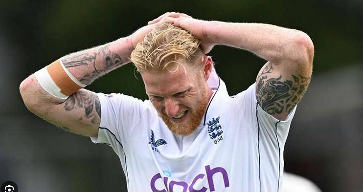 England captain Ben Stokes to miss three months with torn hamstring