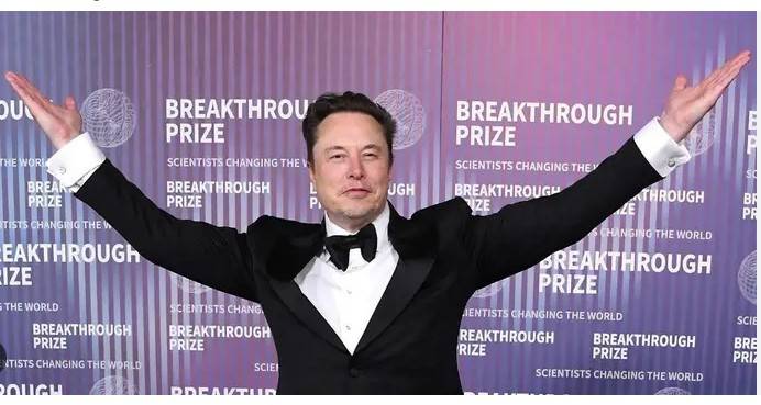 Elon Musk's AI startup raises further $6 billion