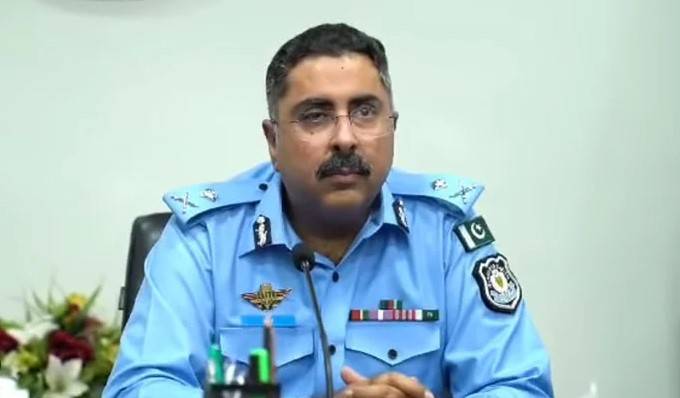 IG Islamabad issues notices to 11 accused for false propaganda