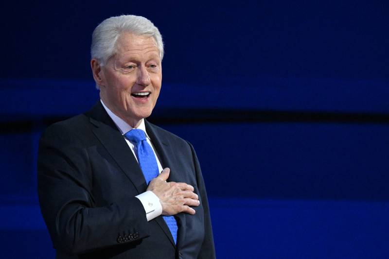 Former US president Bill Clinton discharged from hospital