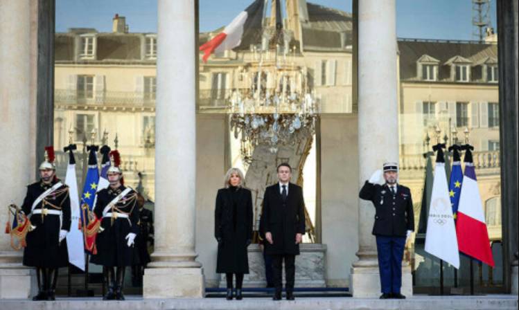 France's Macron announces fourth government of the year