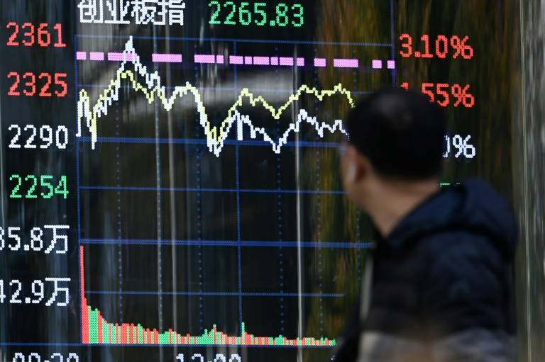 Global markets show gains in thin pre-Christmas trade