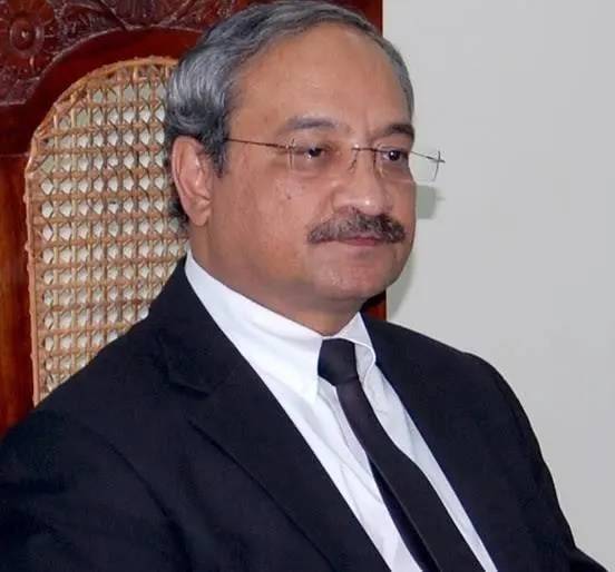 Justice Ali Baqar Najafi appointed acting chief justice of LHC