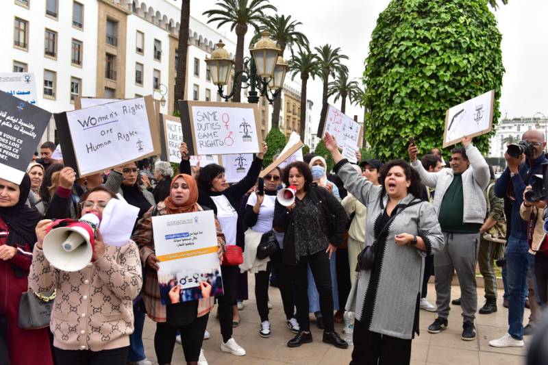 Morocco unveils new women's rights legislation 