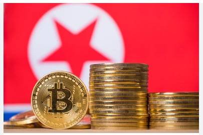 Japan, US blame North Koreans for $300 million crypto theft