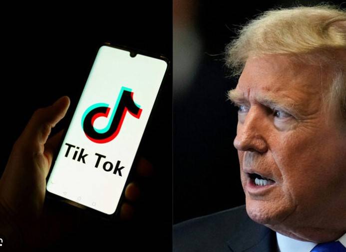 Trump's TikTok love raises stakes in battle over app's fate