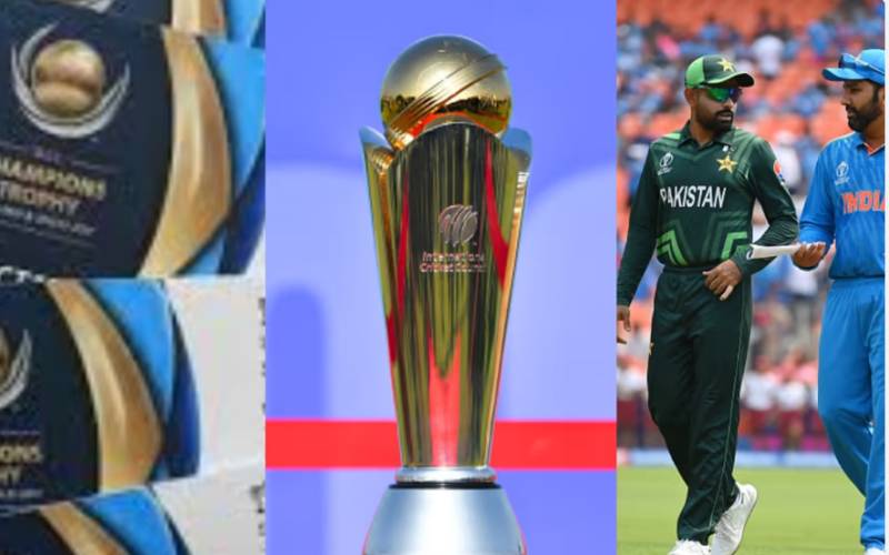 Ticket registration for ICC Champions Trophy 2025 now open