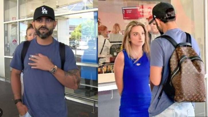 ‘You are just a bully:' Australian reporter lashes out at Virat Kohli for rude behaviour