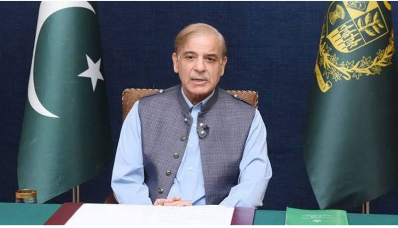 PM Shehbaz extends Christmas greetings, highlights values of peace 