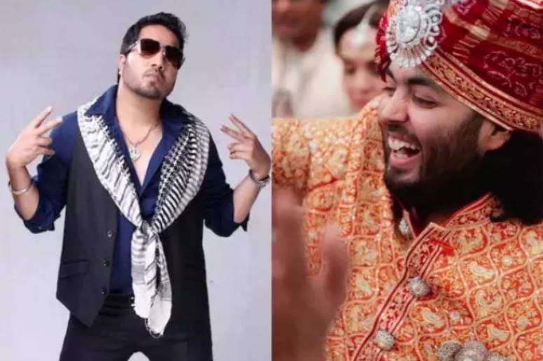 Mika Singh is tad-miffed with Anant Ambani for not winning expensive watch gifted to others