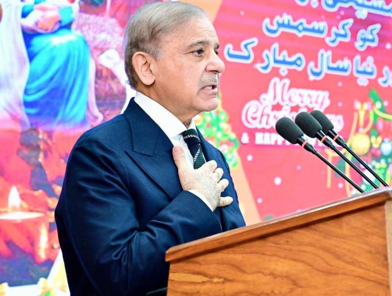 PM Shehbaz 'deeply saddened' by news of Azerbaijan plane crash