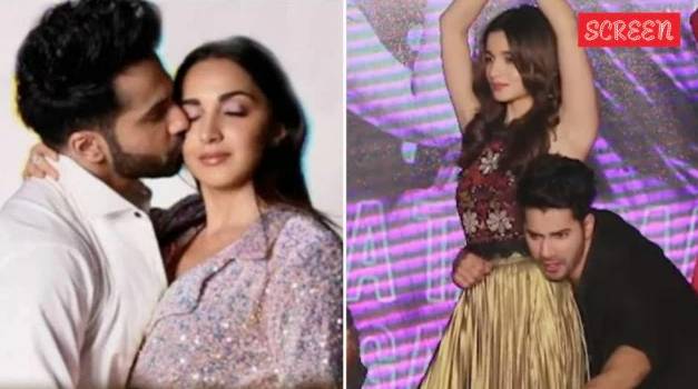 Varun Dhawan breaks silence on ‘INAPPROPRIATE’ actions with Alia Bhatt & Kiara