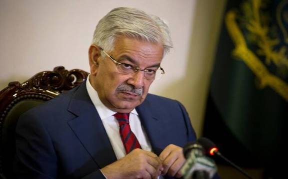 'Operation Goldsmith' recruits behind Pakistan’s destabilisation: Kh Asif