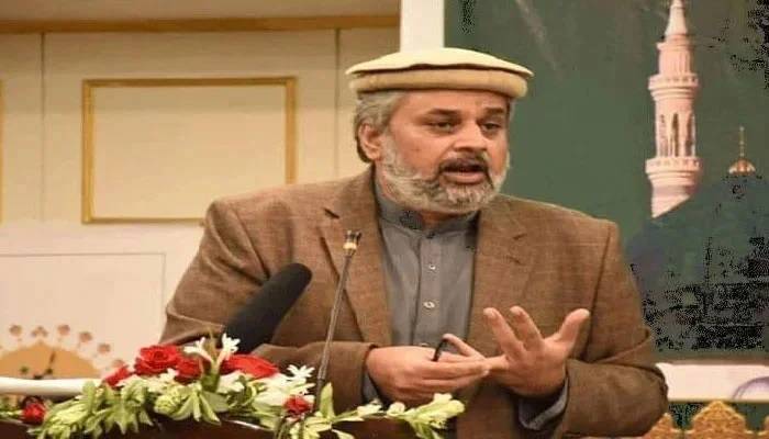 Sahibzada Hamid Raza gives time frame for conclusion of PTI-govt talks