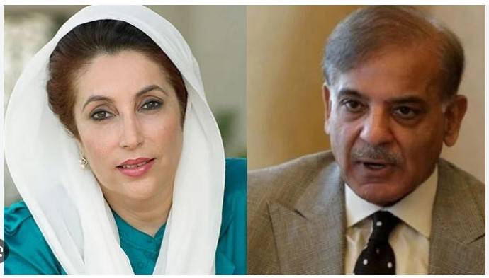 PM Shehbaz remembers Benazir Bhutto as champion of democracy