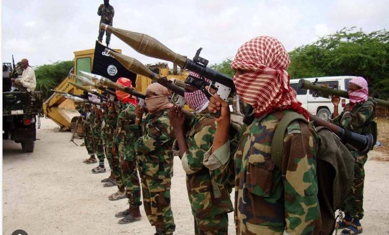 US kills two Al-Shabaab fighters in Somalia airstrike