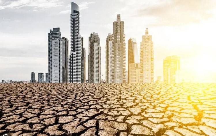 Climate change spurs disaster in 2024