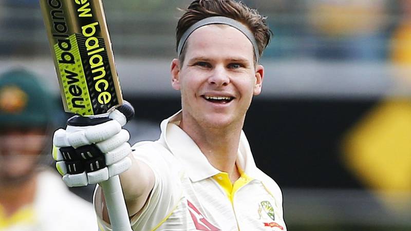 Steve Smith equals Lara, Gavaskar, Jayawardene and Younis Khan's record