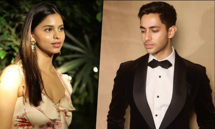 Suhana Khan and rumored beau Agastaya to ring in New Year at Shah Rukh Khan’s farmhouse