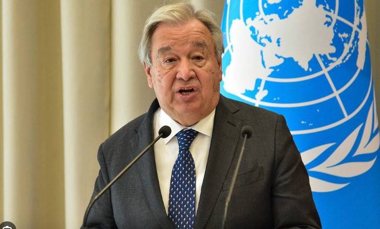 UN chief condemns 'escalation' between Yemen's Huthis and Israel