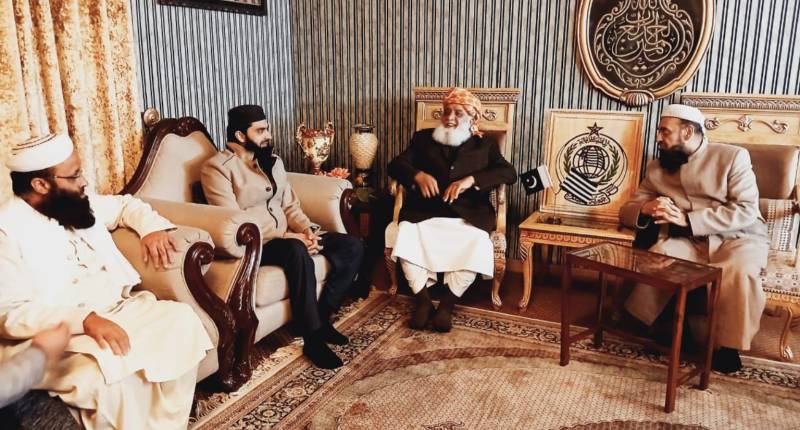 Madrasah bill issue being resolved amicably: Fazl 