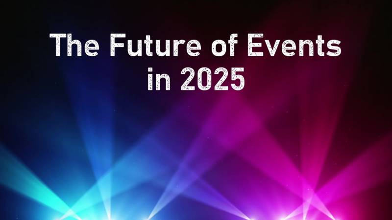 Five events to look out for in 2025