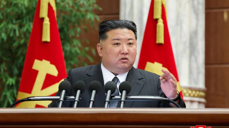 North Korea calls for 'toughest' US strategy at party meeting