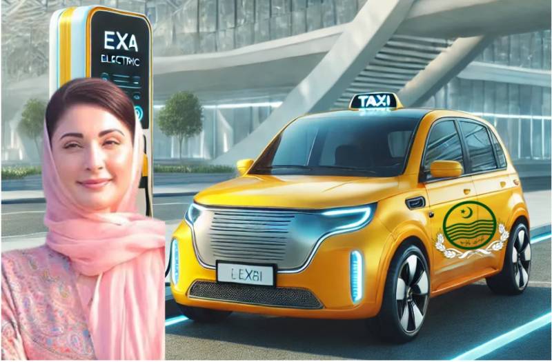 Punjab to start e-taxi service on Chinese pattern