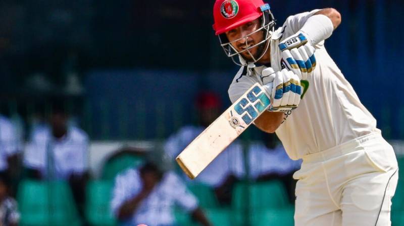 Shahidi 179 not out as draw looms for Afghanistan in Zimbabwe Test