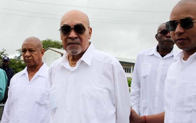 Suriname rules out state funeral for ex-dictator Bouterse