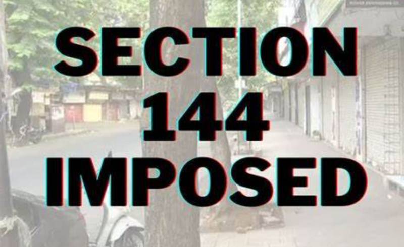 Section 44 imposed in Balochistan 