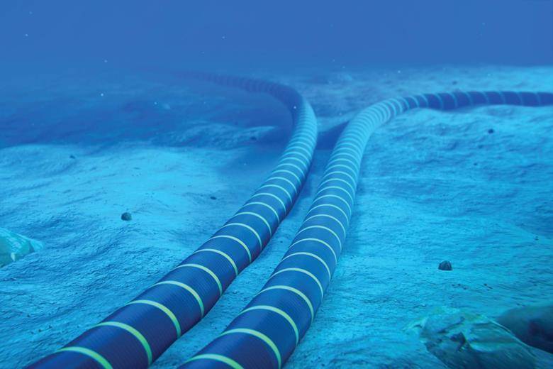 Baltic Sea cables probe uncovers drag track on seafloor