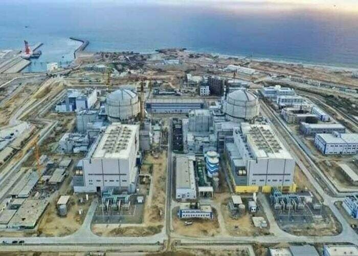 Concrete pouring ceremony of nuclear power plant Chashma-5 to be held today