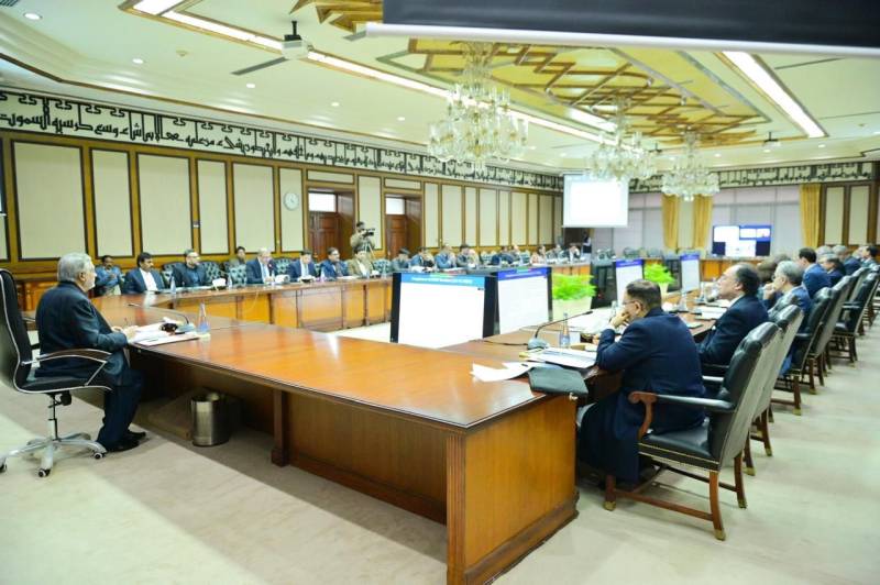 ECNEC approves Rs217 billion projects