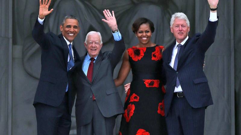 Global leaders honor Jimmy Carter's enduring legacy