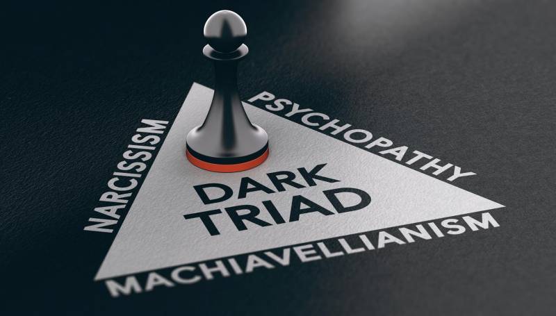 Harnessing power of dark personality traits to drive entrepreneurial success