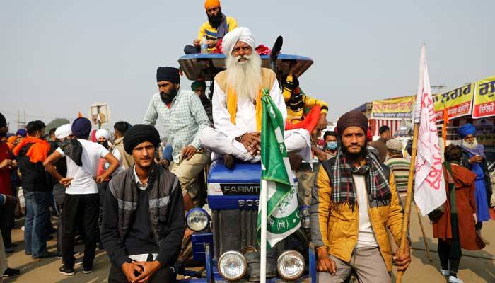 Indian Punjab shuts down in solidarity with protesting farmers