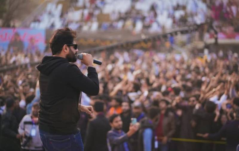 Pop singer Abrarul Haq slams 'star attitude'