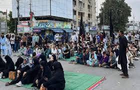 Sit-ins over Kurram issue continue in Karachi and Lahore enters seventh day