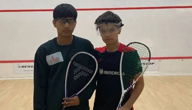 Sohail Adnan clinches under-13 title at Scottish Junior Open Championship