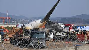 South Korea grieves after deadliest plane crash kills 179