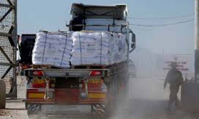 Two killed in Gaza as aid convoy looted: WFP