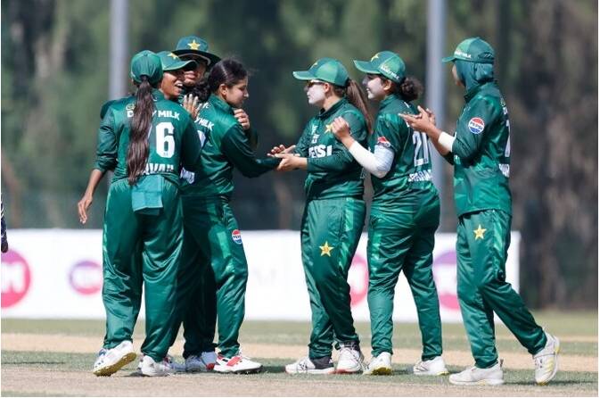 ICC announces squads for U19 Women’s T20 World Cup 2025