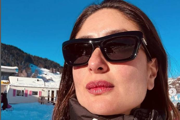 Fans amazed by Kareena Kapoor Khan’s last selfies of 2024