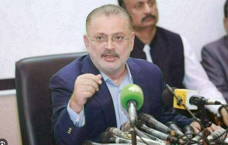 PTI using foreign funding against Pakistan, says Sharjeel Memon