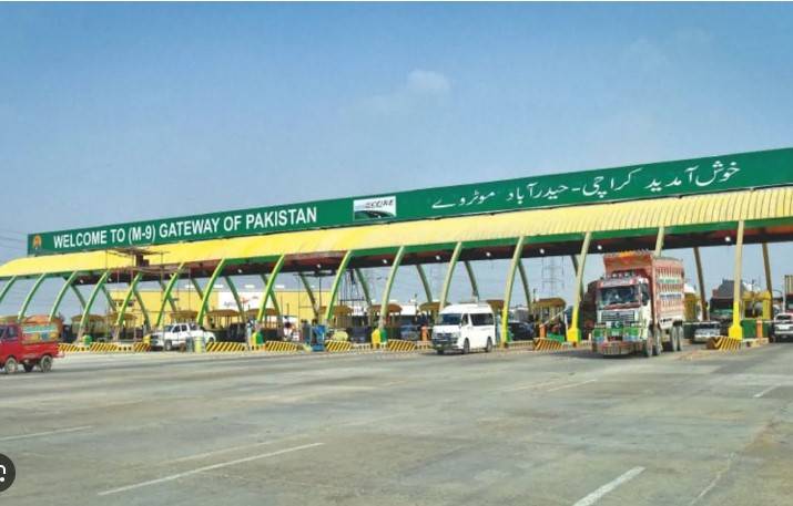 Toll tax on highways and motorways increased once again