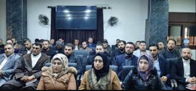 Legal fraternity in Syria demand transparent bar association elections