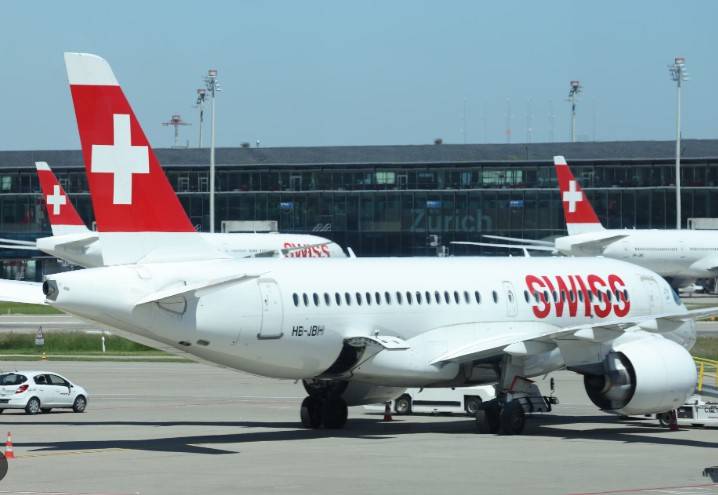 Swiss cabin crew member dies after smoke forced emergency landing